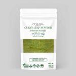 Curry Leaf Powder herbal cholesterol support supplement with garcinia and pandan