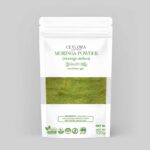Moringa Powder nutrient rich superfood for energy metabolism and wellness support