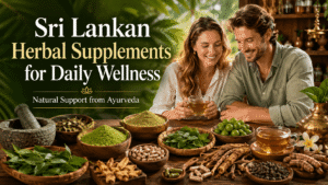 Discover Sri Lankan herbal supplements for daily wellness, including Ayurvedic powders, natural herbs, wellness products, and traditional remedies. Visit Ceylora Global in Colombo 03 for premium herbal supplements, Ayurvedic medicine, and daily Ayurvedic doctor guidance.