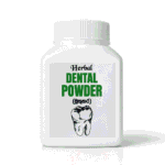 Herbal Dental Powder Muthuhara Ayurvedic oral care powder for healthy gums and fresh breath