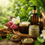 Natural Cosmetics in Sri Lanka: Herbal Skincare Inspired by Ayurveda