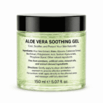 Ceylora Aloe Vera Gel for cooling hydration and after-sun skin care