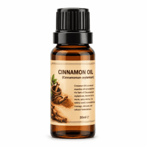 Ceylora Ceylon Cinnamon Oil steam-distilled in Sri Lanka