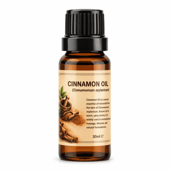 Ceylora Ceylon Cinnamon Oil steam-distilled in Sri Lanka