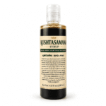 Kustasamana Syrup Ayurvedic herbal skin support