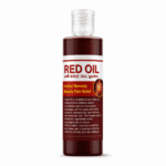 Red Oil Ayurvedic joint and muscle massage oil